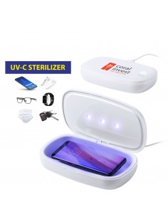 caja esterilizadora UV